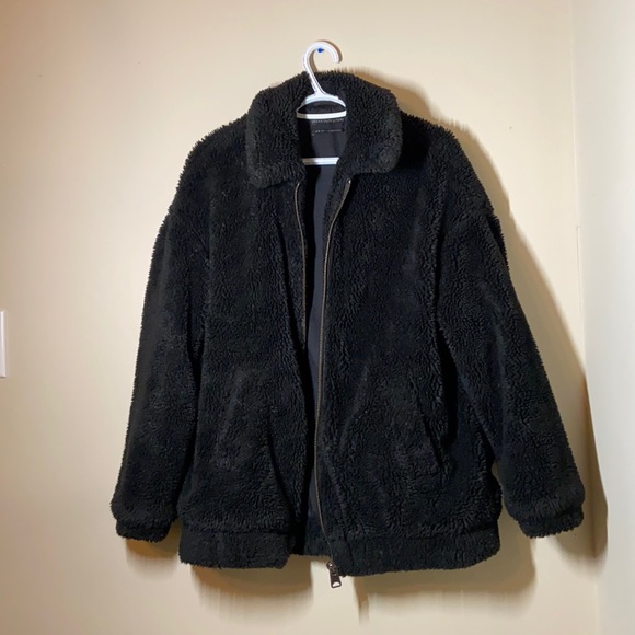 Teddy jacket - Picture 1 of 1